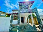 Brand New Two Storey Solid House In Kahathuduwa Koralima