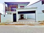 Brand New Two Storey Solid House In Near The Kahathuduwa Highway Exit