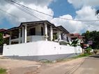 Brand New Two Storied House for Sale in Jaela Weligampitiya