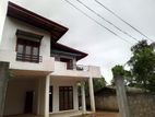 Brand New Two Storied House for Sale in Ragama