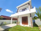 Brand New Two Storied House for Sale in Ragama