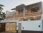 Brand New Two Storied House For Sale - Walking Distance to Malabe Town