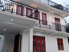 Brand New Two Storied Luxury House For sale in Piliyandala