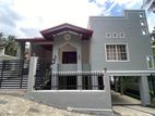 Brand New Two Storied with 6BR House in Peradeniya, Kandy (TPS2110)