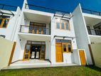 Brand New Two Storry House for Sale in Malabe