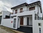 Brand New Two Story Beautiful House at Galwarusawa Rd, Athurugiriya