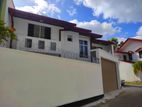 Brand New Two Story House for Rent in Nugegoda