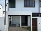 Brand New Two Story House For Rent In Ratmalana