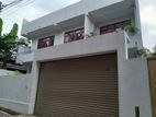 Brand New Two Story House for Sale in Boralesgamuwa