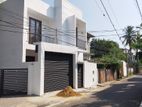 Brand New Two Story House for Sale in Dehiwala