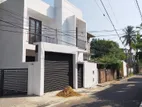 Brand New Two Story House for Sale in Dehiwala