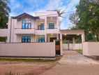 Brand New Two Story House for Sale in Ganemulla