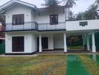 Brand new Two Story House for Sale in Katuneriya