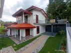 Brand New Two Story House for Sale in Kottawa 280 Bus Road