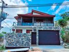 Brand new Two Story House for sale in Kottawa Gorakapitiya