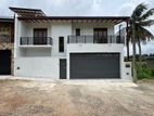 Brand New Two story house for sale in Kottawa Mattegoda