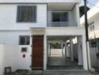 Brand New Two Story House For Sale in Maharagama - EH118