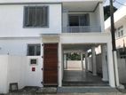 Brand New Two Story House For Sale in Maharagama - EH118