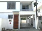 Brand New Two Story House For Sale in Maharagama - EH118