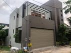 Brand New Two Story House for Sale in Maharagama