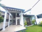 Brand New Two-Story House for Sale in Malabe _(Ref: H2128)