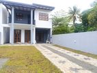 Brand New Two Story House for Sale in Mattegoda