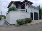brand new two-story house for sale in Pannipitiya Ds8540