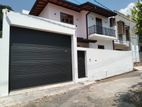 Brand New Two Story House For Sale In Piliyandala .