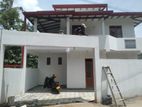 Brand New Two Story House For Sale In Piliyandala .