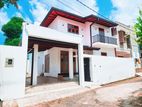 Brand new Two Story House for sale in Piliyandala