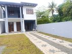 Brand New Two Story House for Sale in Polgasowita