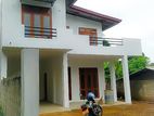 Brand New Two Story House for Sale in Ragama