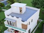 Brand New Two-Story House for Sale in Welisara