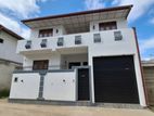 Brand New Two-Story House for Sale in Wellampitiya