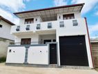 Brand New Two-Story House for Sale in Wellampitiya