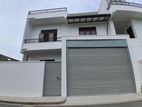 Brand New Two-Story House for Sale in Wellampitiya