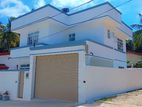 Brand-New Two-Story House for Sale - Kesbewa
