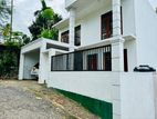 Brand New Two Story House for Sale Pannipitiya