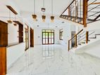 Brand new two story house Piliyandala