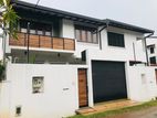 Brand New Two Story House Rathmalana Borupana Road