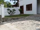 Brand New Two-Story House with Rooftop for Sale in Nawala