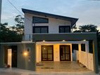 Brand New Two-Story Luxury House for Sale in Kahanthota Road, Malabe