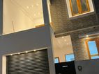 BRAND NEW TWO STORY MODERN HOUSE FOR SALE AT SILVA LANE KOLONNAWA