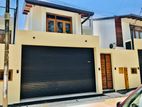 Brand new two story modern house for sale in malabe