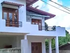 Brand New Two Story Modern House In Ragama.