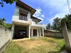 Brand New Two Story Modern House In Ragama - Thewatta Palliya Rd