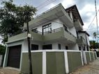 Brand New Two Story Modern Luxury House for Sale in Piliyandala Town Lmt