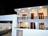 Brand New Two Story Rooftop Modern House for Sale in Kandana