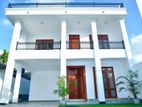 Brand New Two Story Rooftop Modern House for Sale in Kandana