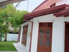 Brand New Two Stoy House for Sale in Panadura